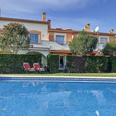 Mar Blau Estartit Rental L'Estartit Bagian luar foto