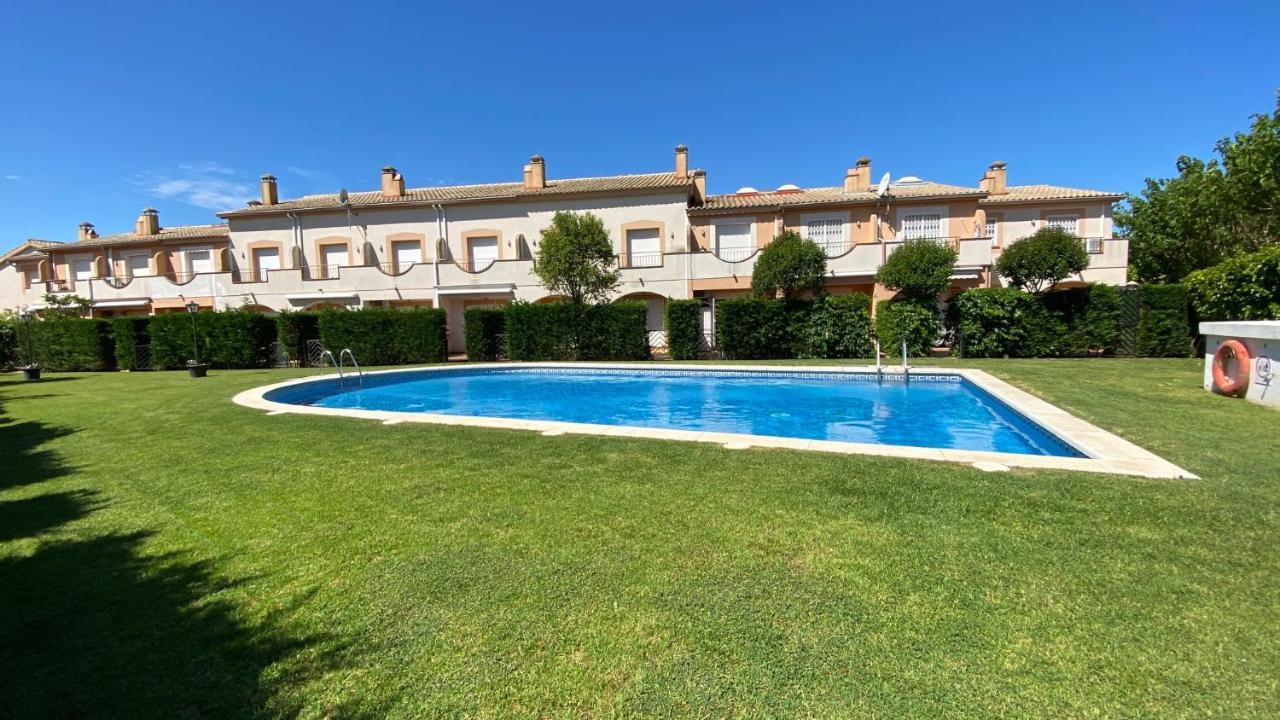 Mar Blau Estartit Rental L'Estartit Bagian luar foto