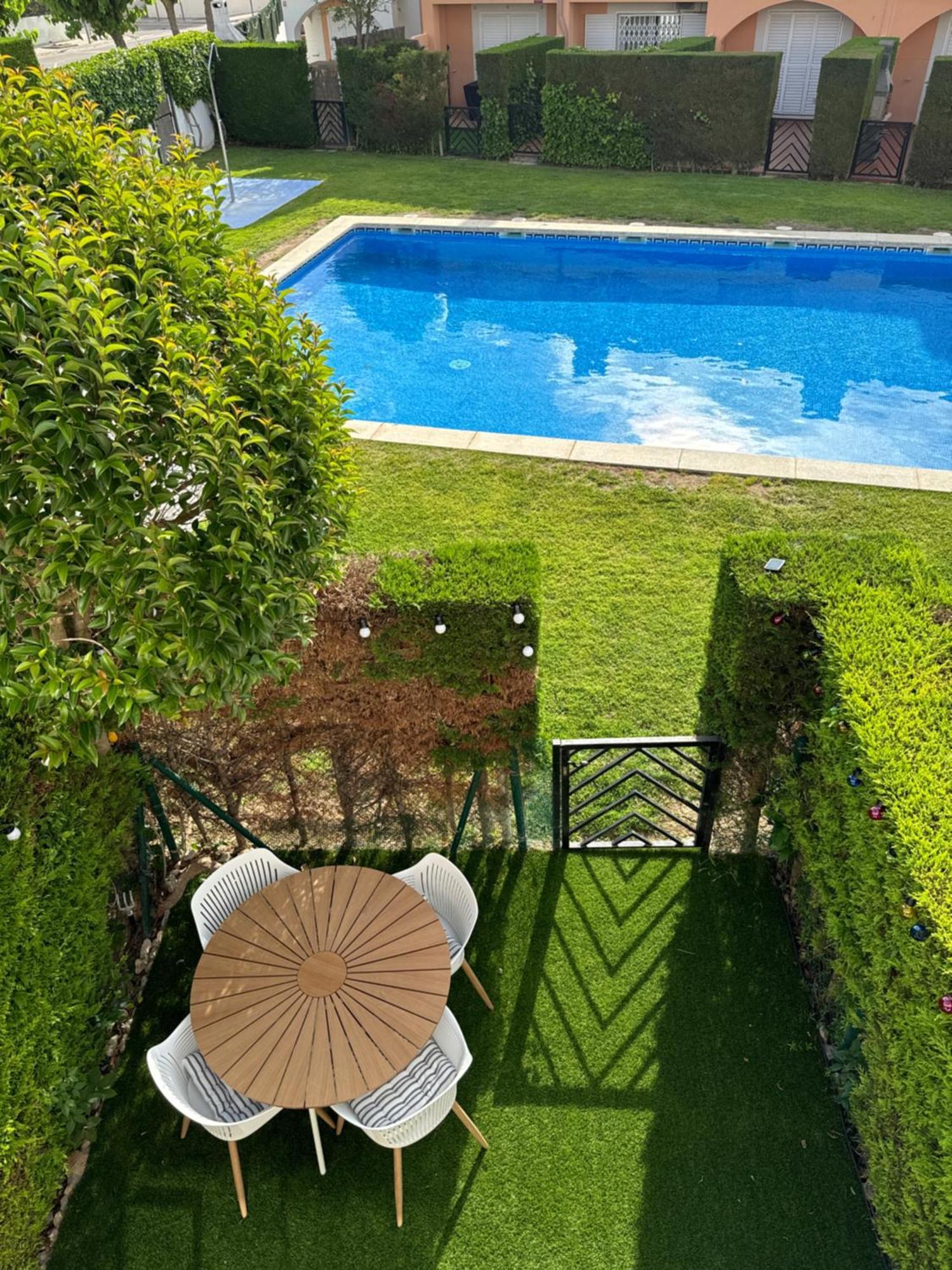 Mar Blau Estartit Rental L'Estartit Bagian luar foto