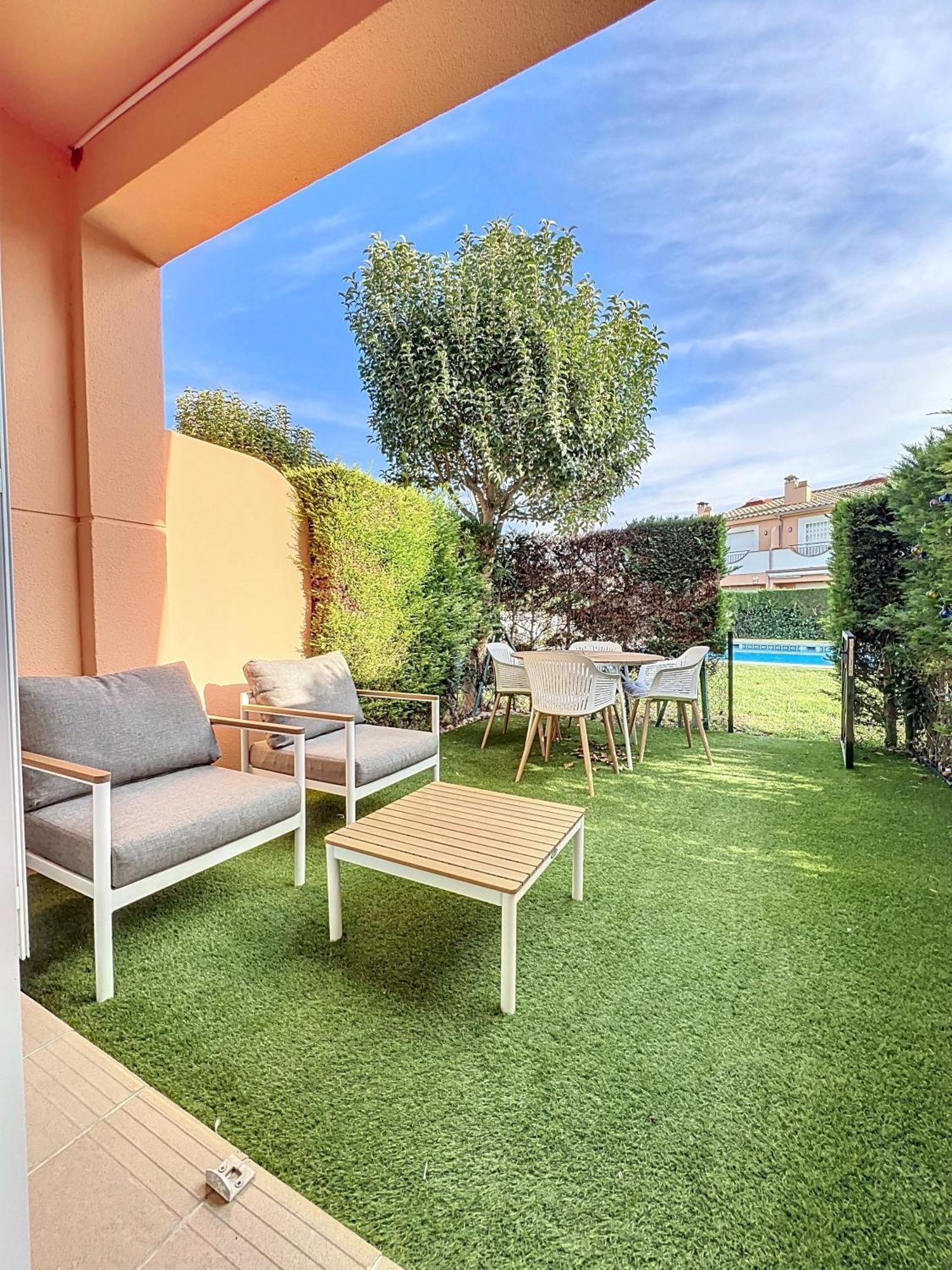 Mar Blau Estartit Rental L'Estartit Bagian luar foto