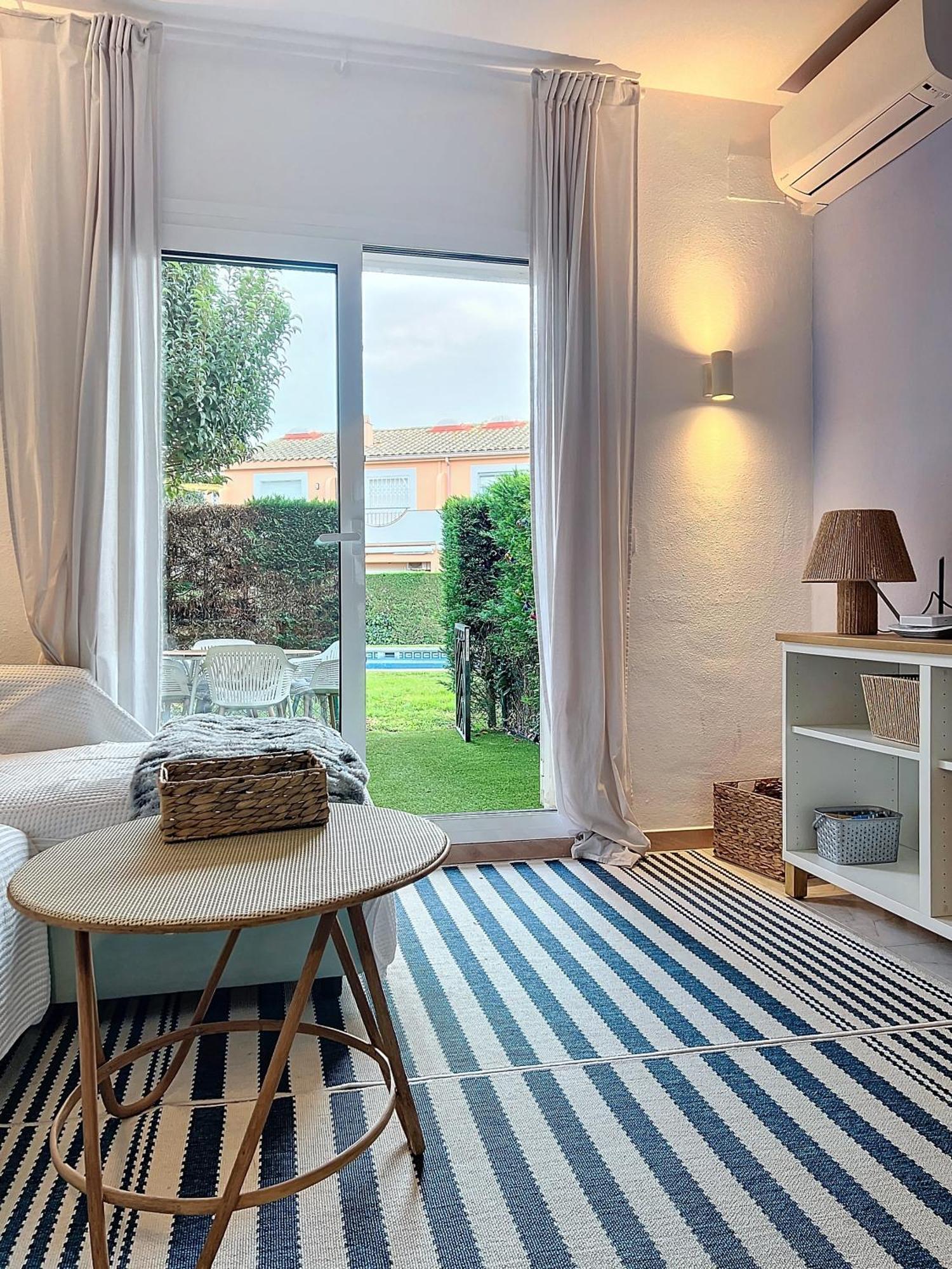Mar Blau Estartit Rental L'Estartit Bagian luar foto