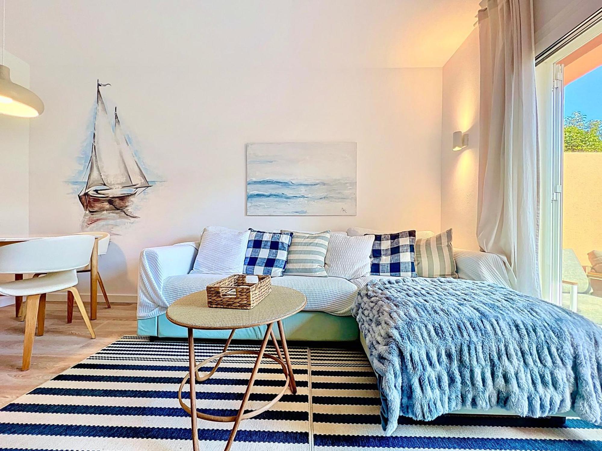 Mar Blau Estartit Rental L'Estartit Bagian luar foto