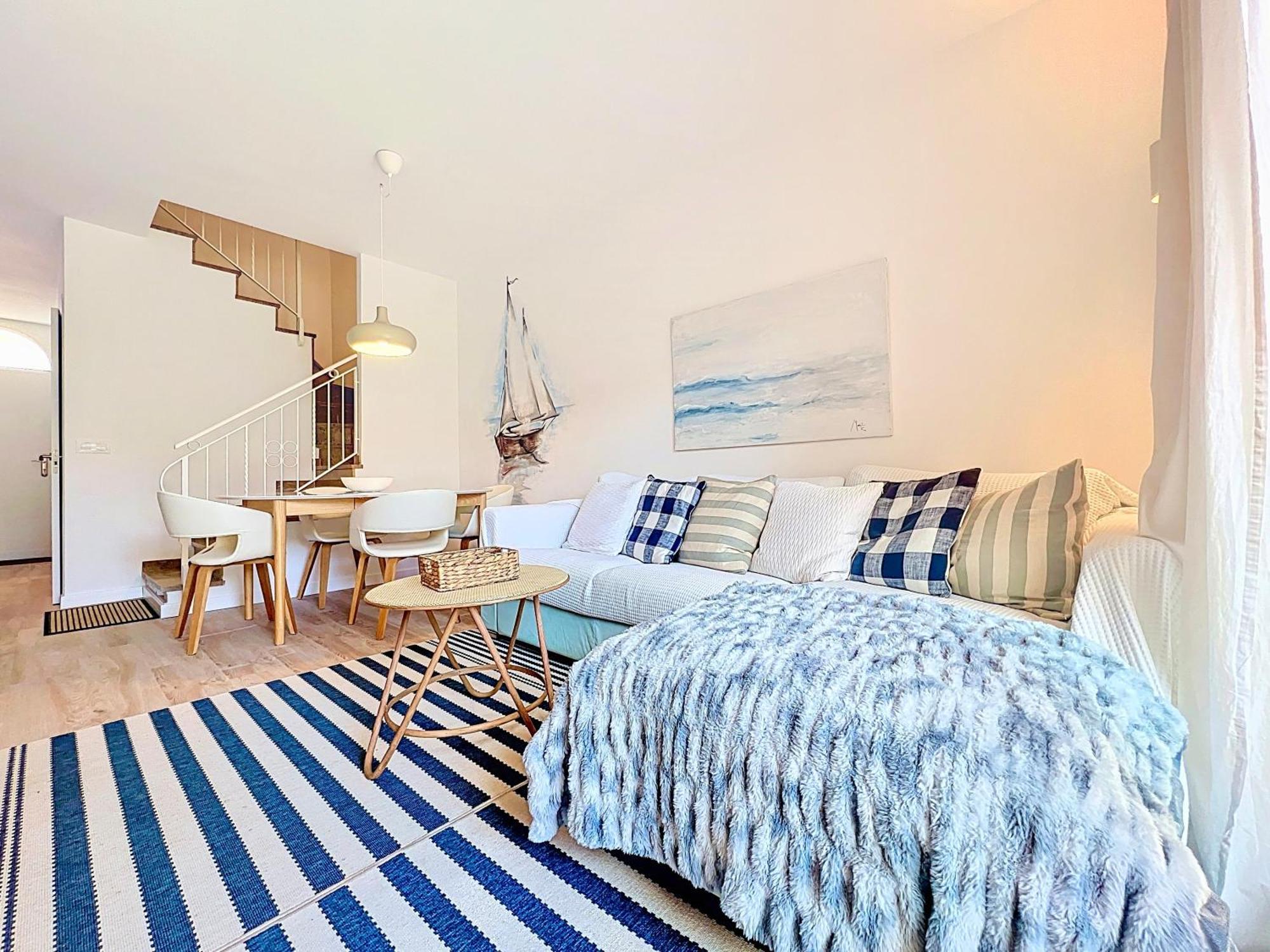 Mar Blau Estartit Rental L'Estartit Bagian luar foto