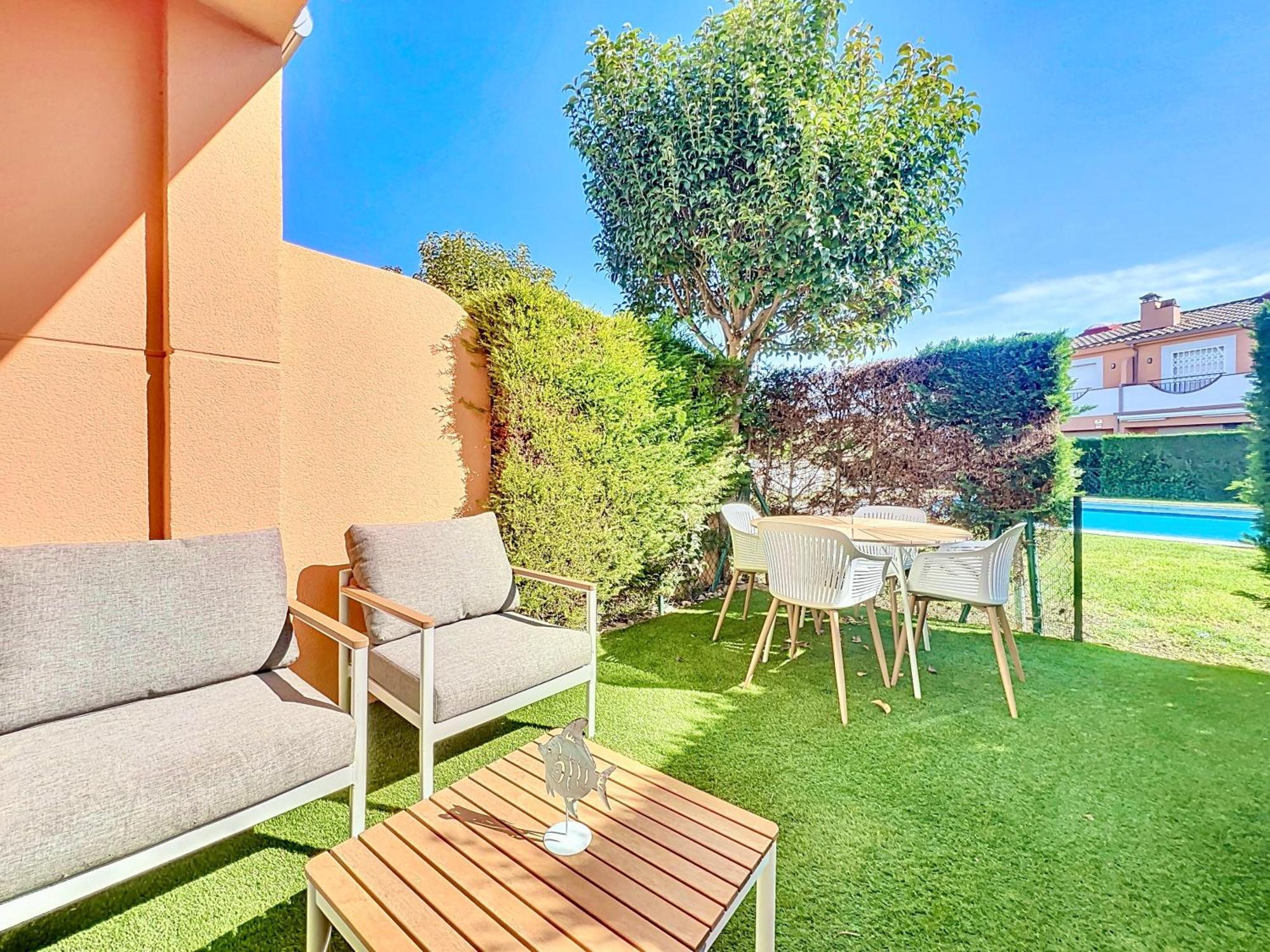 Mar Blau Estartit Rental L'Estartit Bagian luar foto
