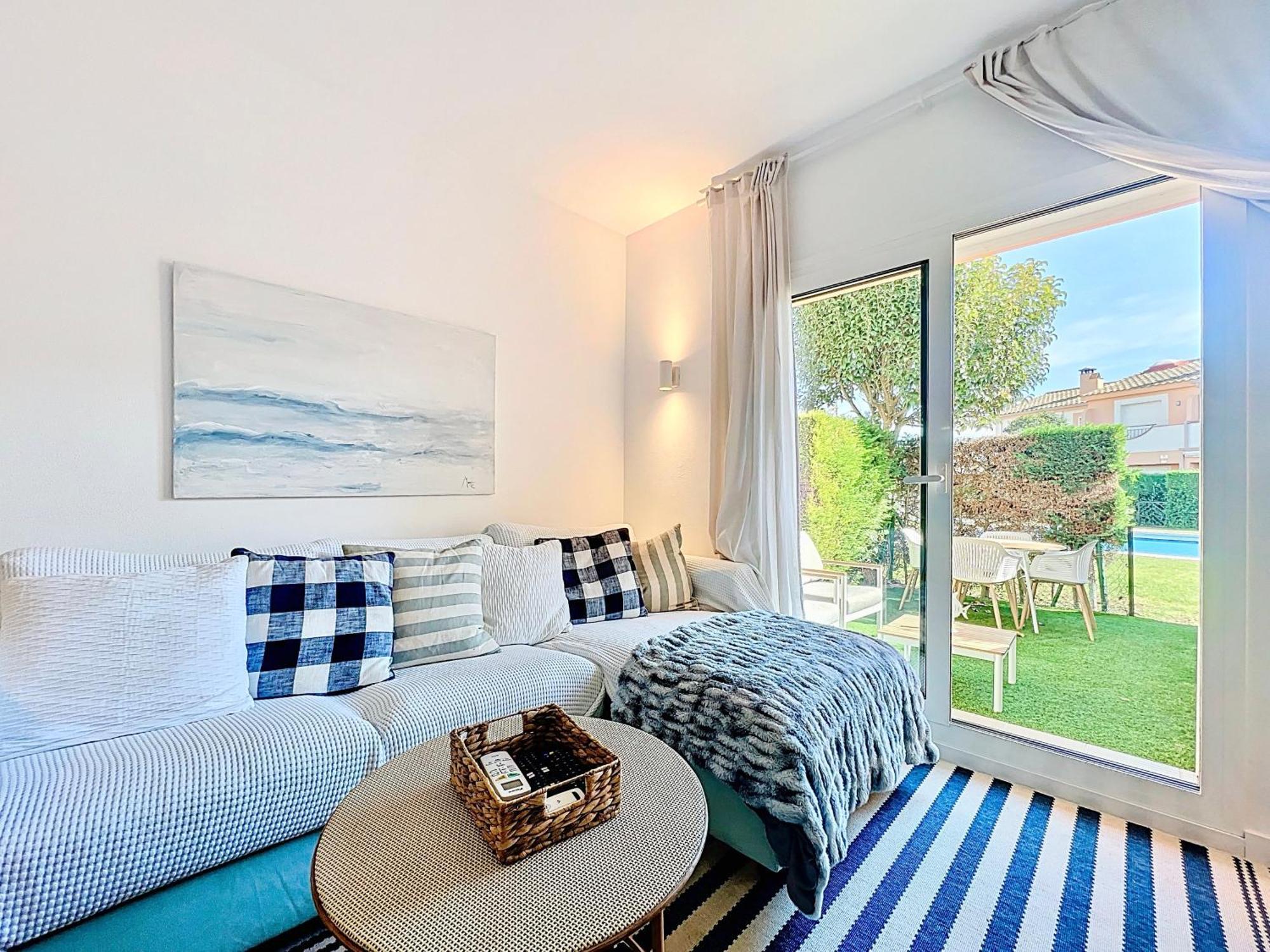 Mar Blau Estartit Rental L'Estartit Bagian luar foto