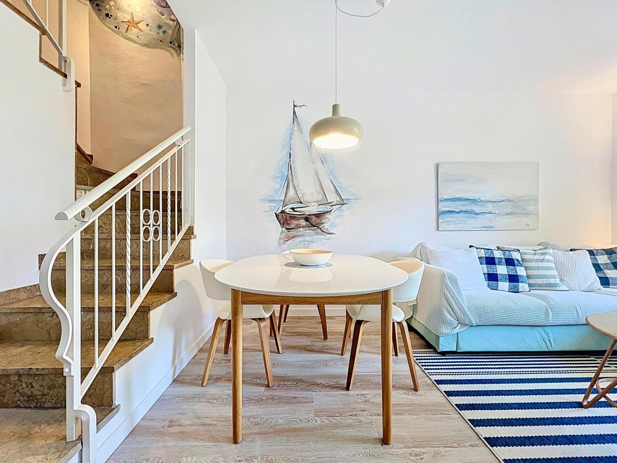Mar Blau Estartit Rental L'Estartit Bagian luar foto
