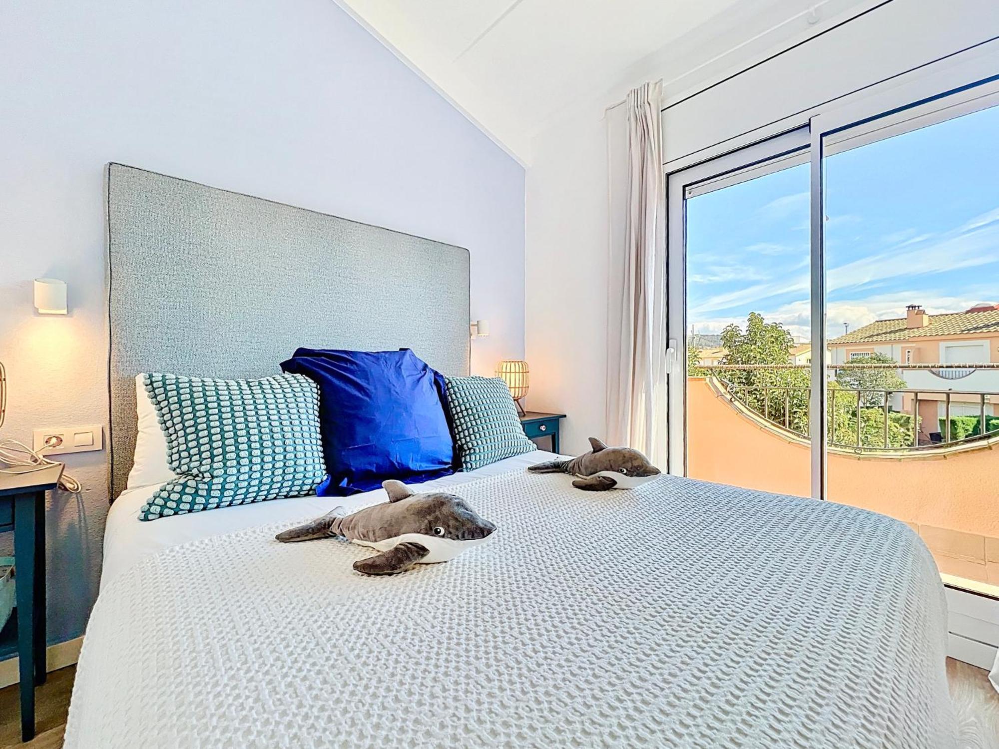Mar Blau Estartit Rental L'Estartit Bagian luar foto