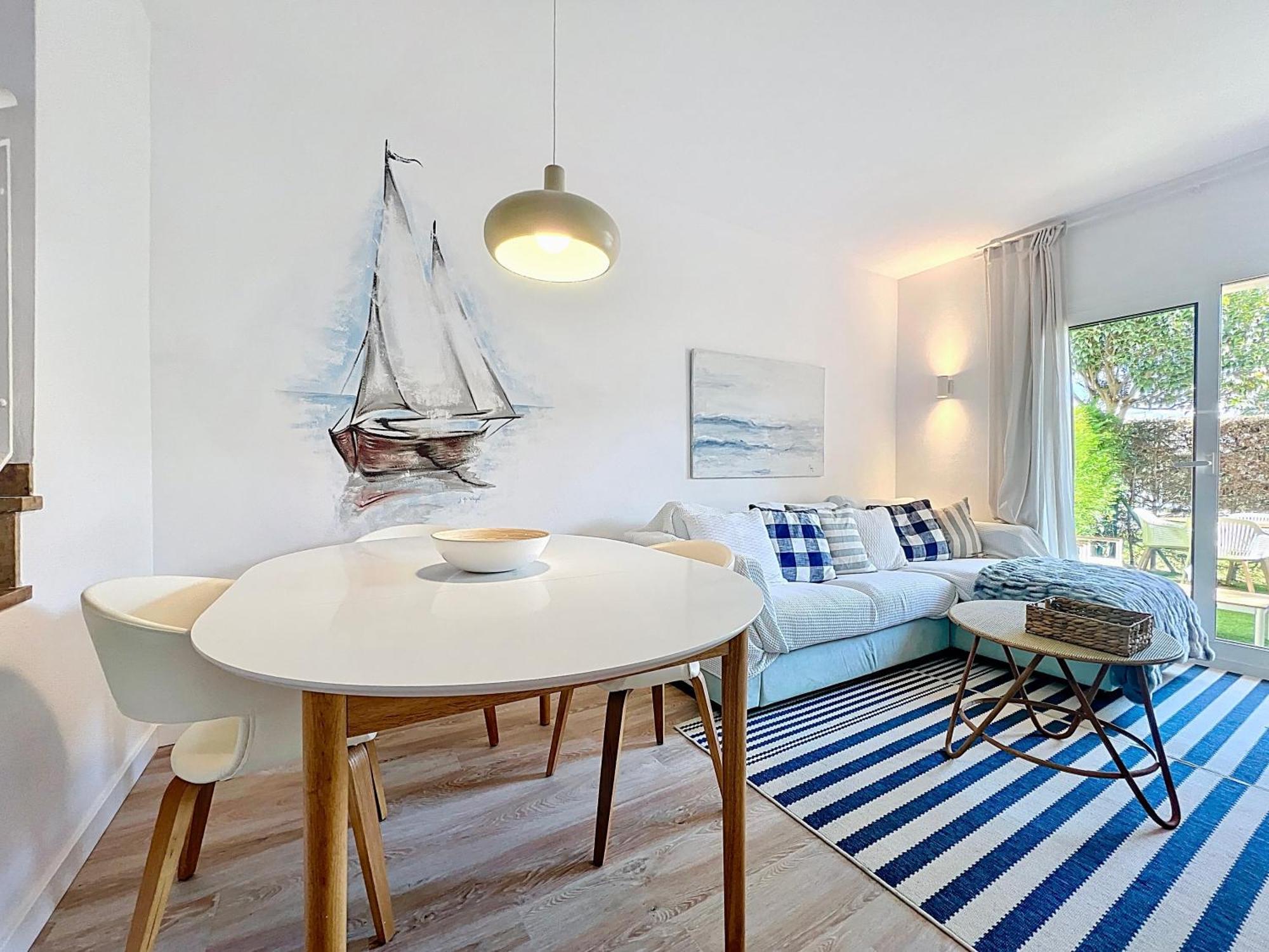 Mar Blau Estartit Rental L'Estartit Bagian luar foto