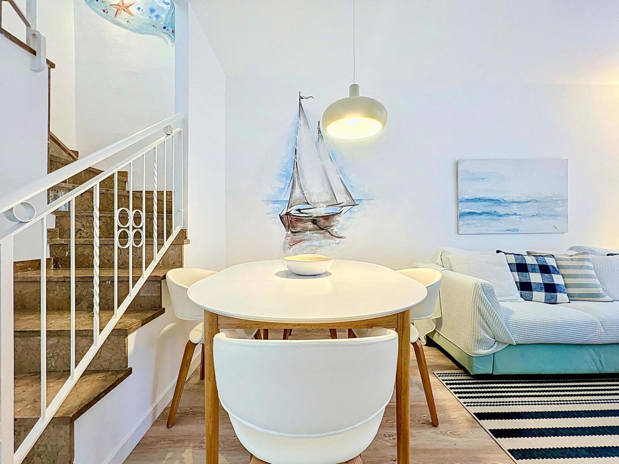Mar Blau Estartit Rental L'Estartit Bagian luar foto