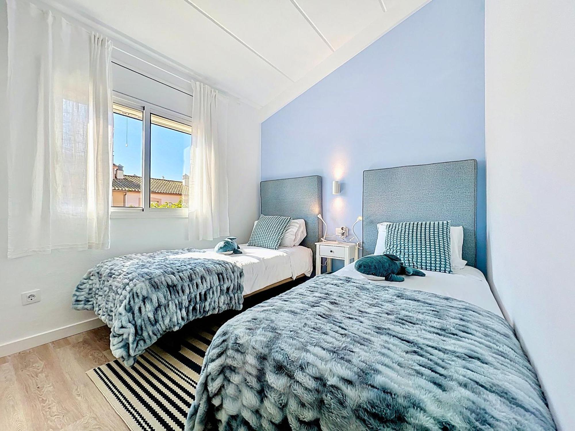 Mar Blau Estartit Rental L'Estartit Bagian luar foto