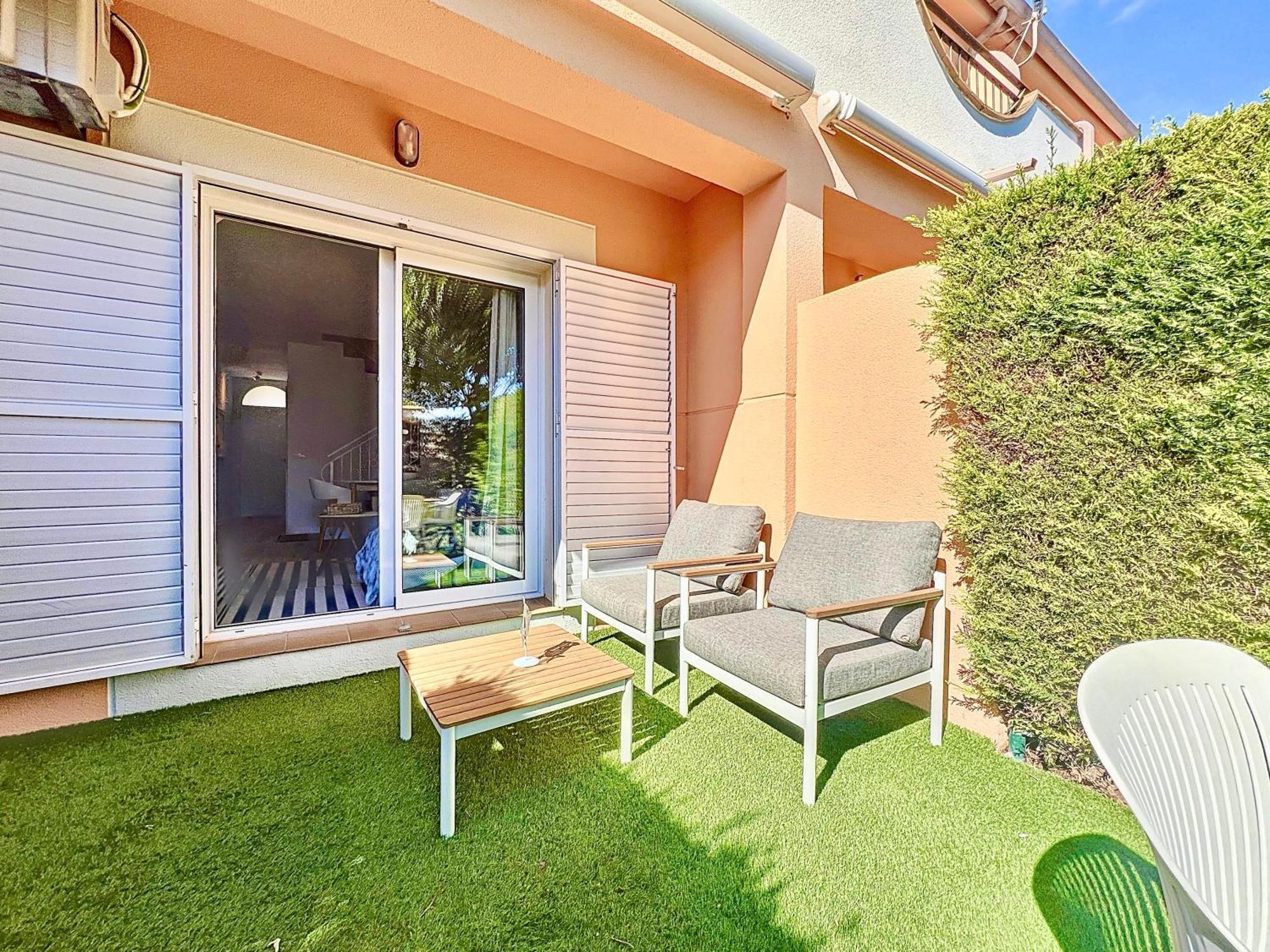 Mar Blau Estartit Rental L'Estartit Bagian luar foto