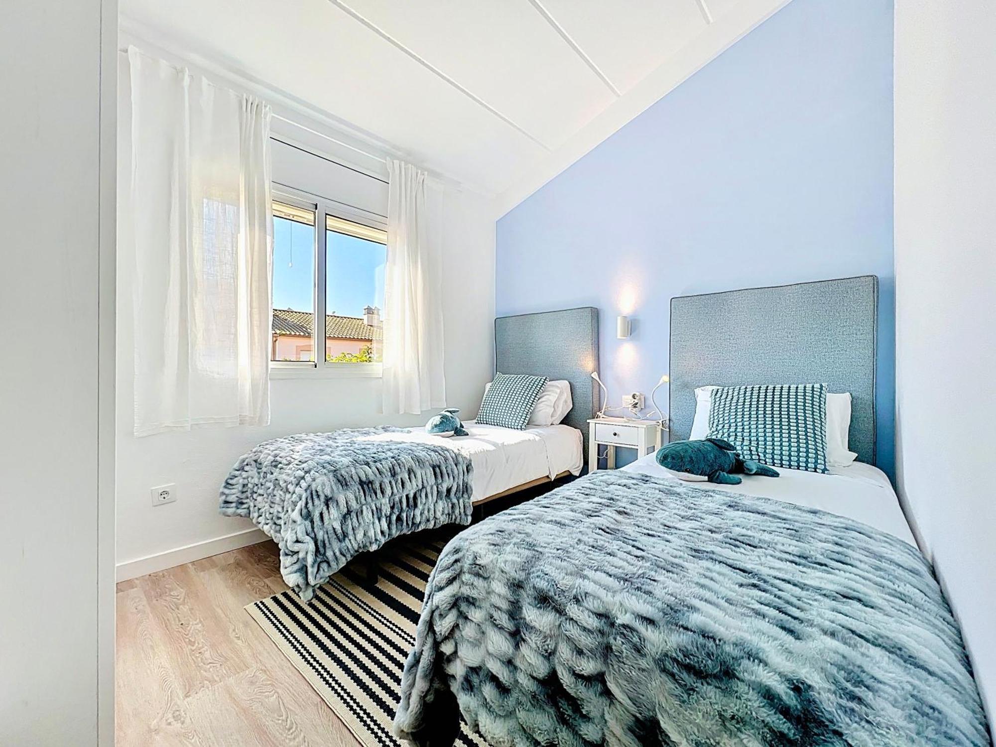 Mar Blau Estartit Rental L'Estartit Bagian luar foto