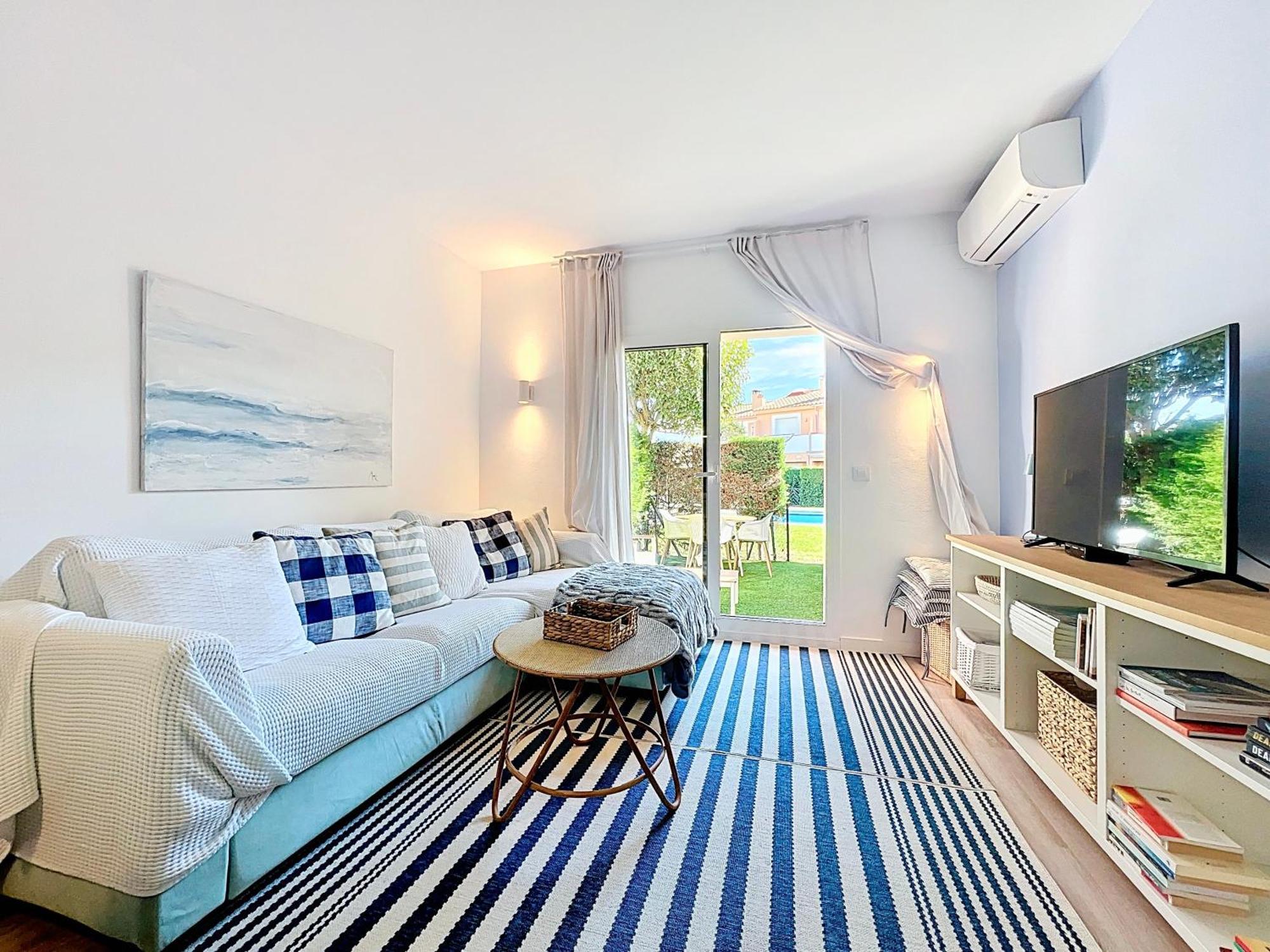 Mar Blau Estartit Rental L'Estartit Bagian luar foto