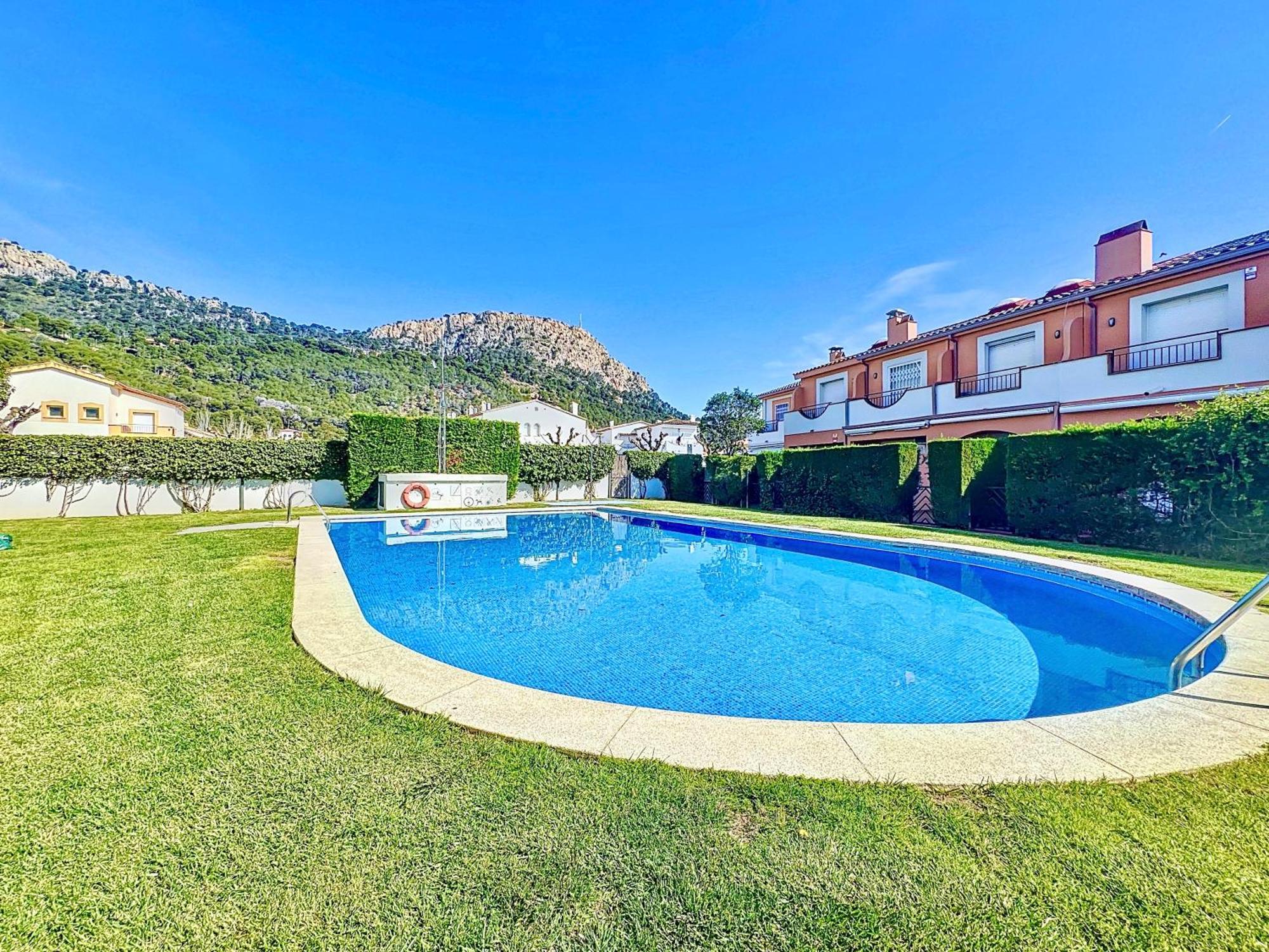 Mar Blau Estartit Rental L'Estartit Bagian luar foto