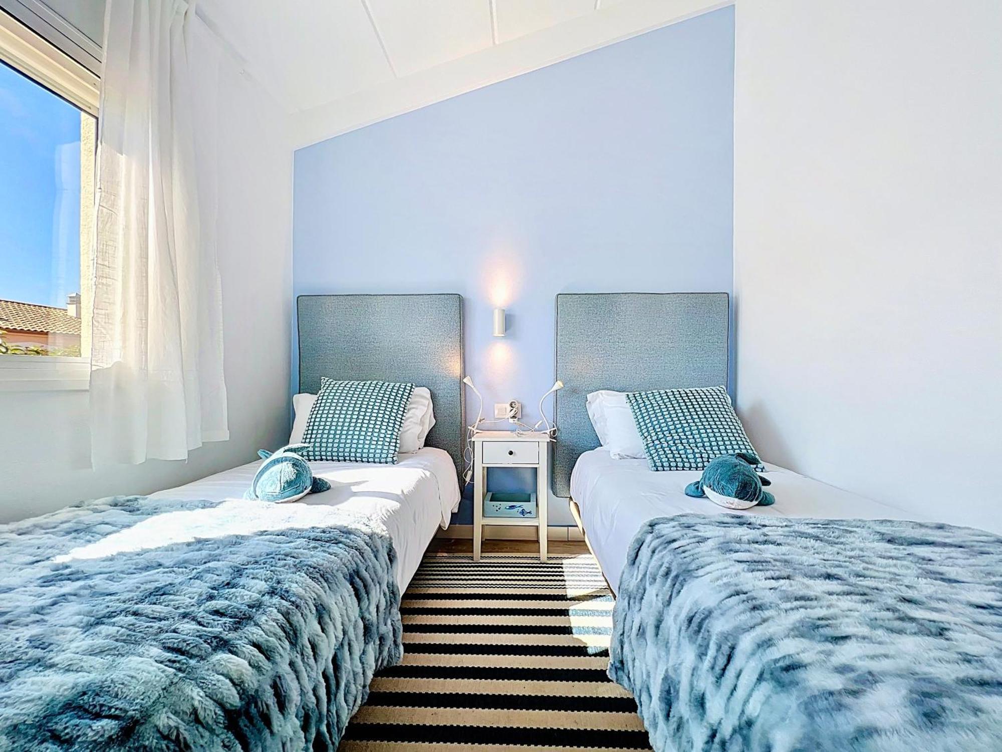 Mar Blau Estartit Rental L'Estartit Bagian luar foto