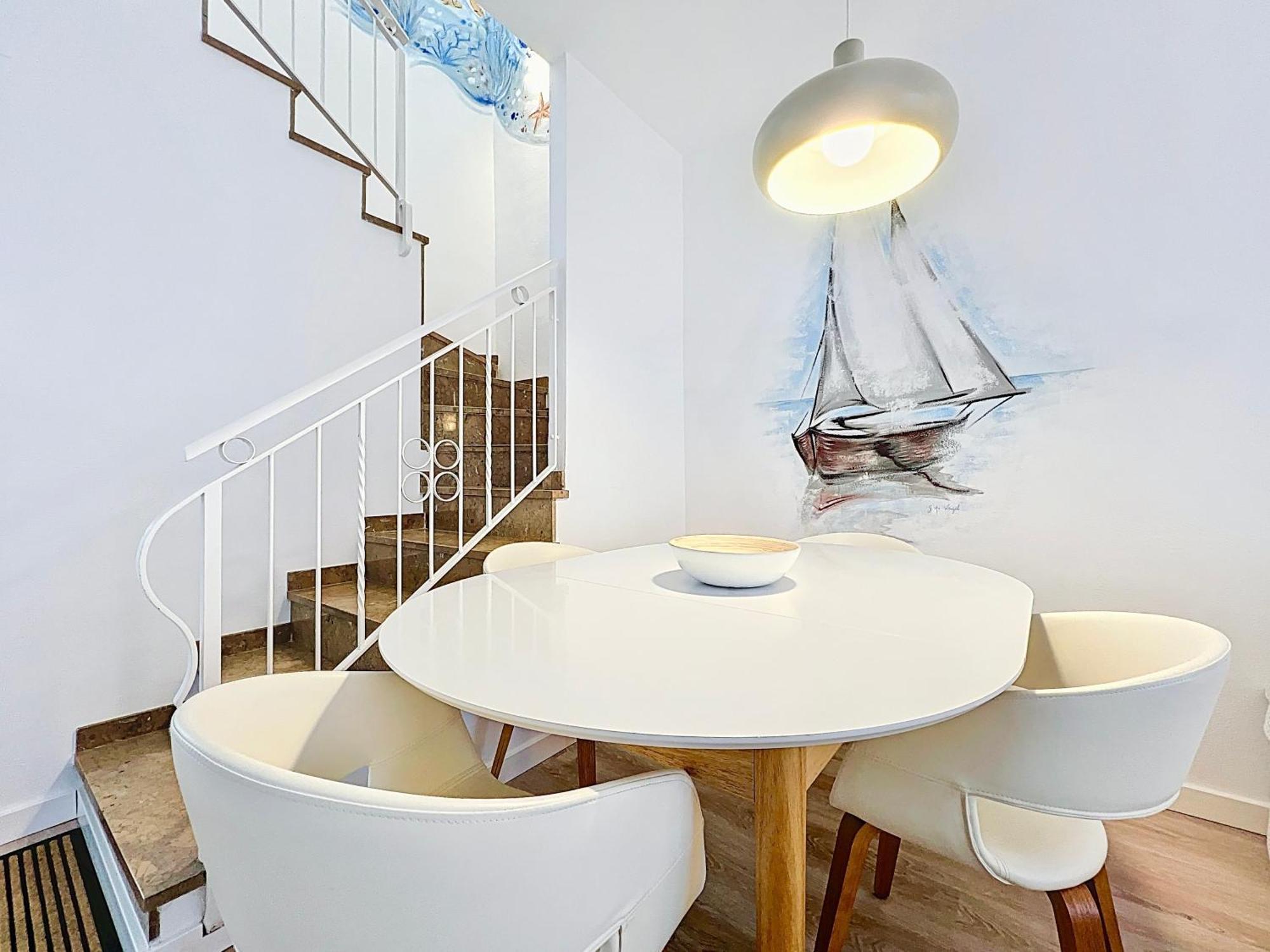Mar Blau Estartit Rental L'Estartit Bagian luar foto