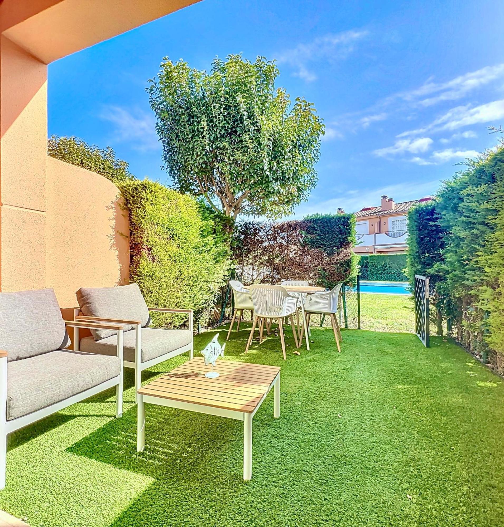 Mar Blau Estartit Rental L'Estartit Bagian luar foto