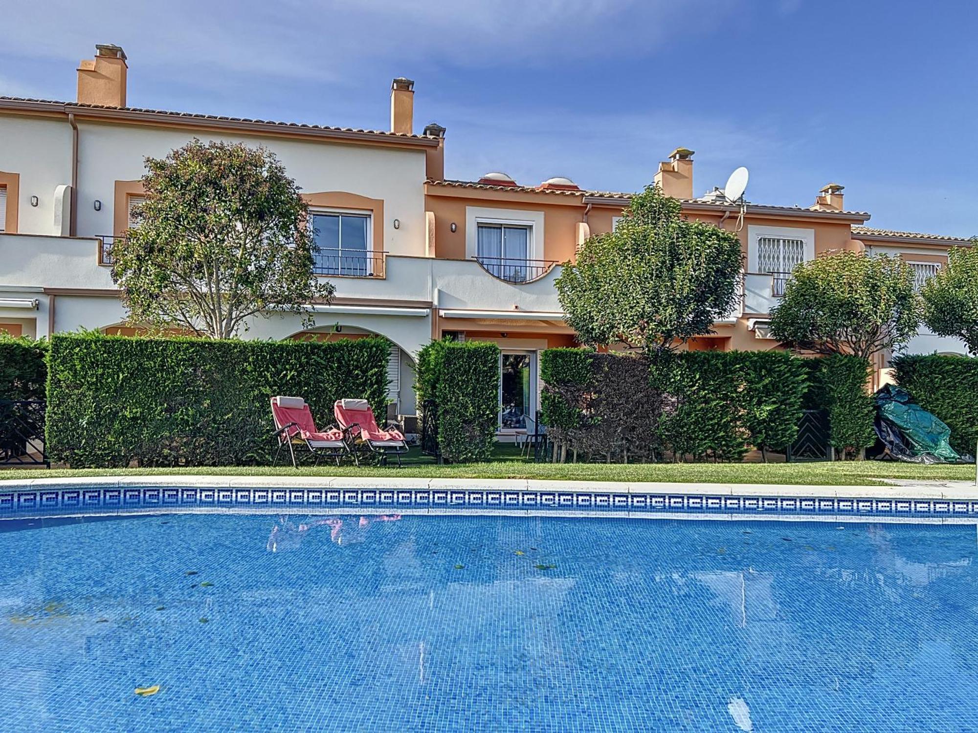 Mar Blau Estartit Rental L'Estartit Bagian luar foto